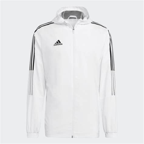 adidas windbreaker weiß herren|adidas originals windbreakers.